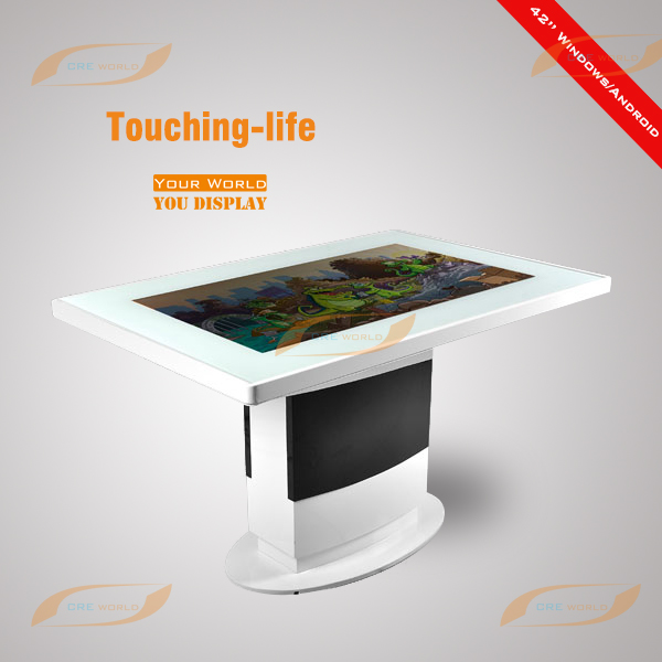 42inch interctive table