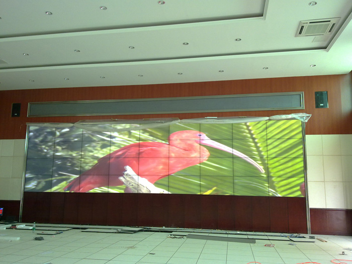 46 inch 5.3mm 4*9 LCD Video Wall Case
