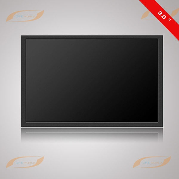 22 inch Professional CCTV LCD Monitor