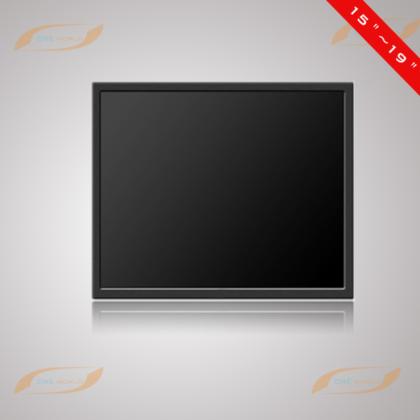 19 inch Professional CCTV LCD Monitor