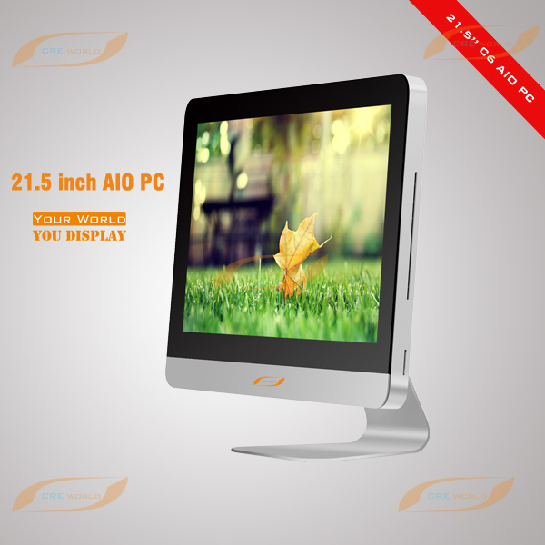 21.5 inch AIO PC