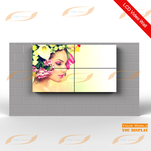 49 inch 3.5mm LCD Video Wall(LG)