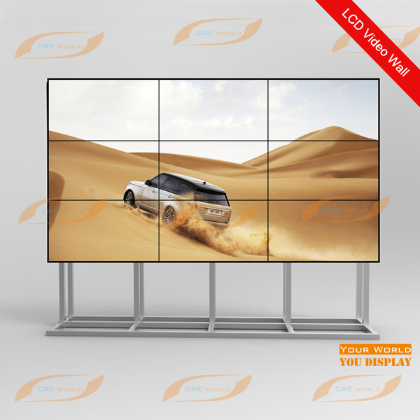 55 inch 3.5mm LCD Video Wall(LG)