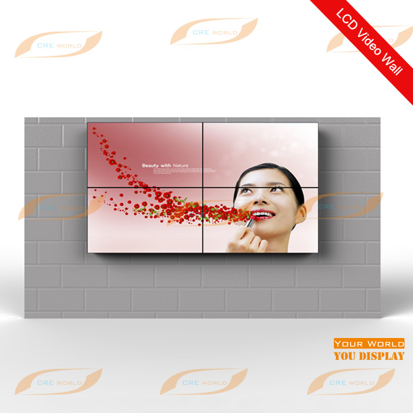 55 inch 3.5mm LCD Video Wall(SAMSUNG)