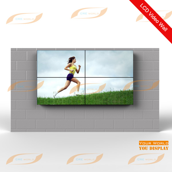 55 inch 1.8mm LCD Video Wall(LG)