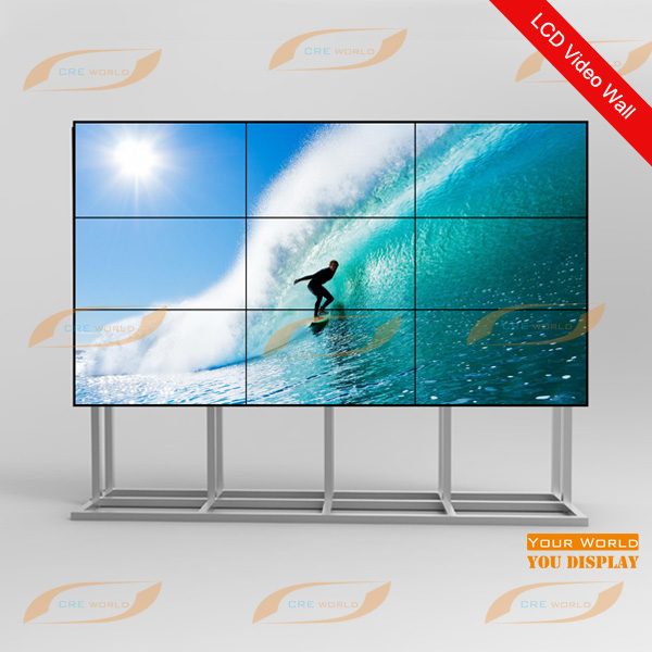 55 inch 1.8mm LCD Video Wall(SAMSUNG)